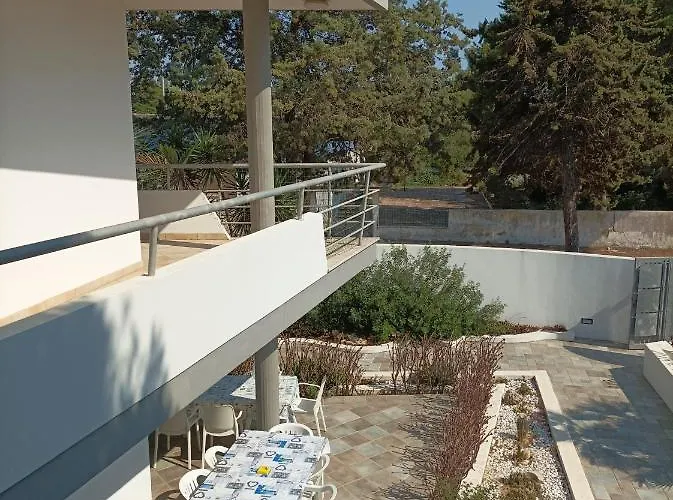 Villa Vele Del Pizzo - Piscina