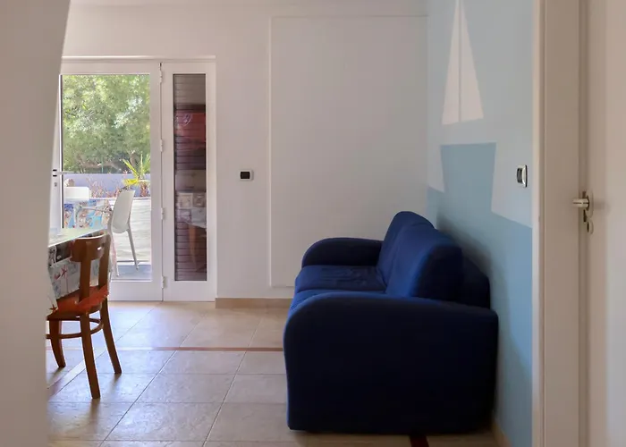 Villa Vele Del Pizzo - Piscina