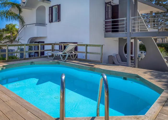 Vele Del Pizzo - Piscina Gallipoli