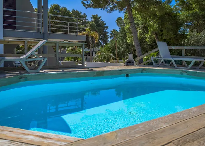 Vele Del Pizzo - Piscina * Gallipoli