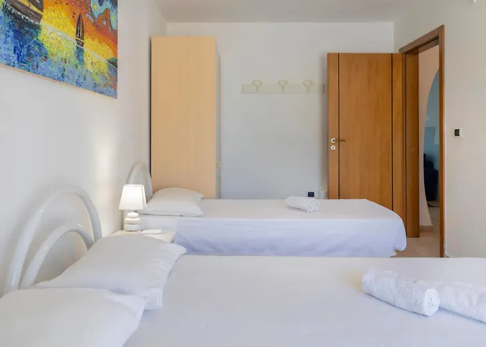 Villa Vele Del Pizzo - Piscina