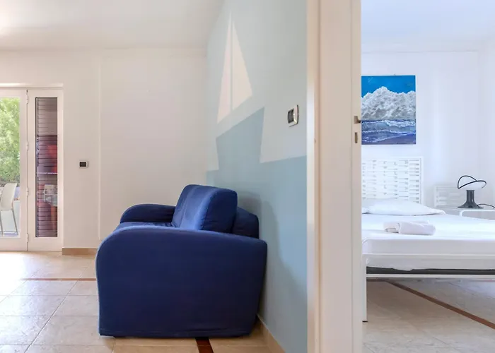 Vele Del Pizzo - Piscina