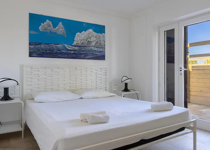 Vele Del Pizzo - Piscina *