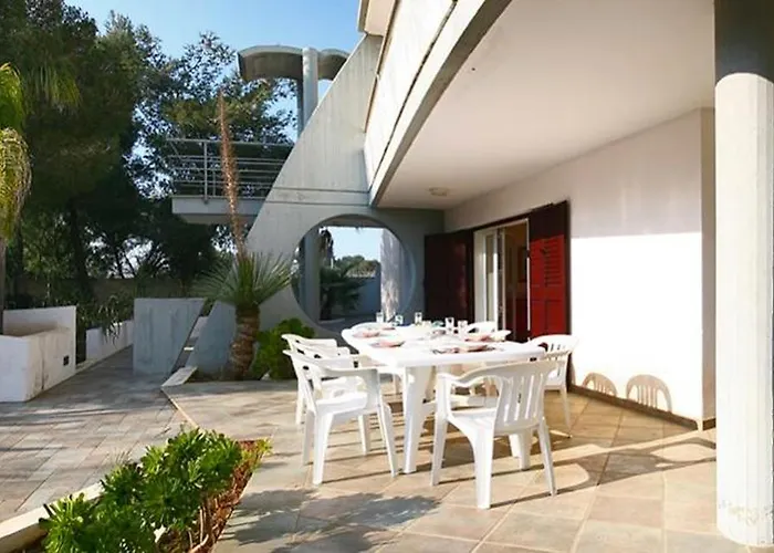 Vele Del Pizzo - Piscina Villa *