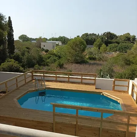 Villa Vele Del Pizzo - Piscina *