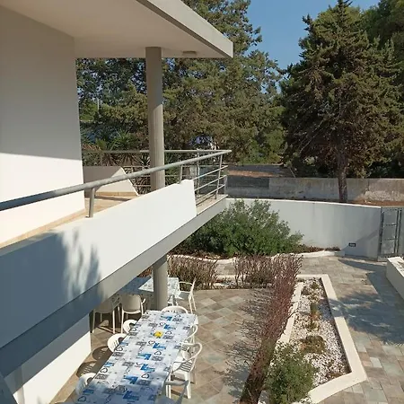 Вілла Vele Del Pizzo - Piscina