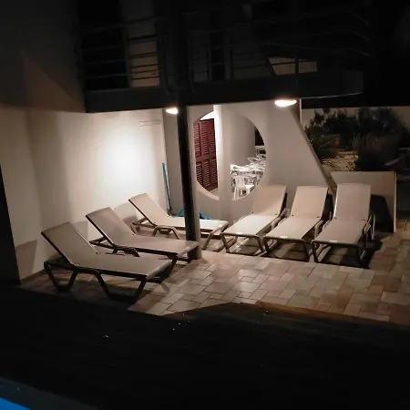 Vele Del Pizzo - Piscina Villa Gallipoli