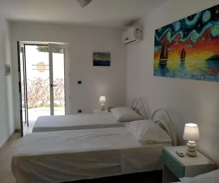 Vele Del Pizzo - Piscina Вілла *