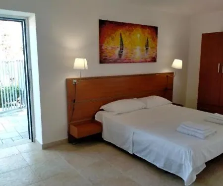 Вілла Vele Del Pizzo - Piscina