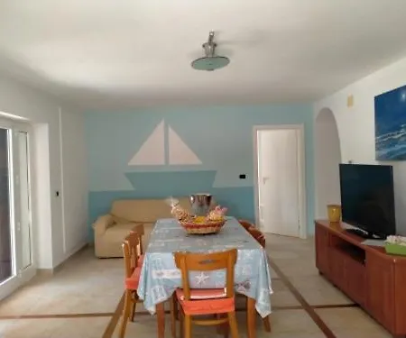 Vele Del Pizzo - Piscina Вілла Галліполі