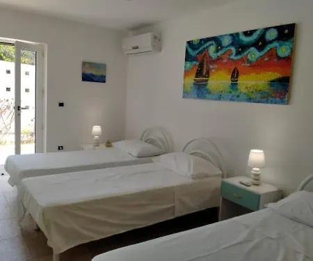 Vele Del Pizzo - Piscina Вілла Галліполі