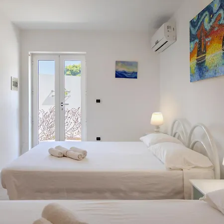 Villa Vele Del Pizzo - Piscina *