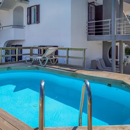 Vele Del Pizzo - Piscina Gallipoli