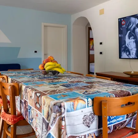 Vele Del Pizzo - Piscina Villa