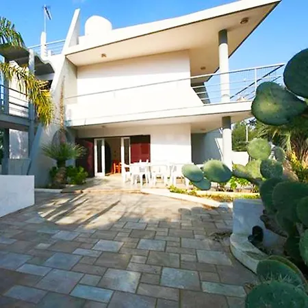 Vele Del Pizzo - Piscina Villa Gallipoli