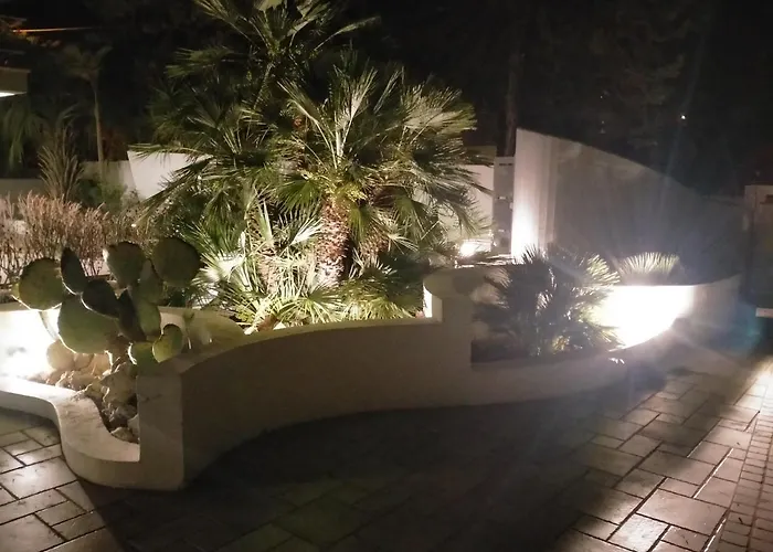 Villa Vele Del Pizzo - Piscina