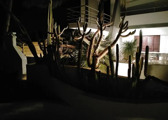 Vele Del Pizzo - Piscina Villa Gallipoli