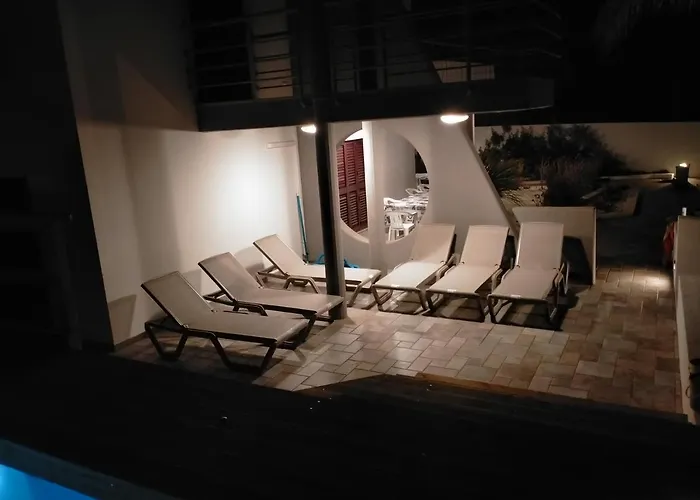 Vele Del Pizzo - Piscina Villa Gallipoli