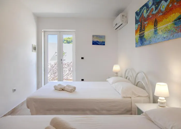 Villa Vele Del Pizzo - Piscina *