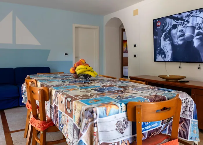 Vele Del Pizzo - Piscina Villa