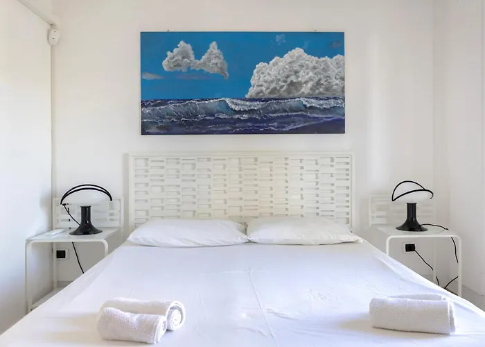 Vele Del Pizzo - Piscina Villa