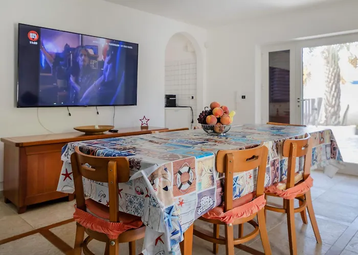 Vele Del Pizzo - Piscina Villa Gallipoli