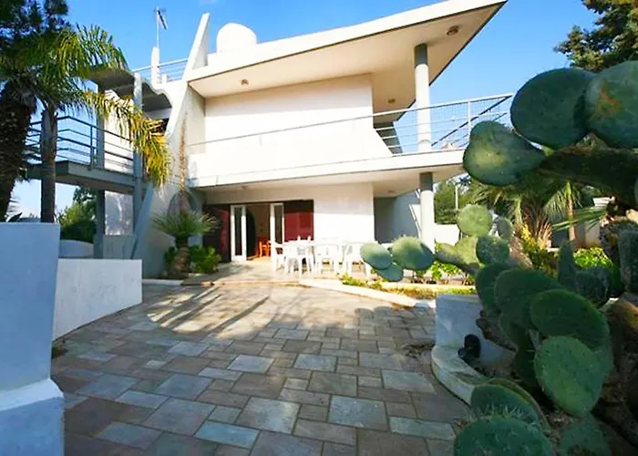 Vele Del Pizzo - Piscina Villa Gallipoli