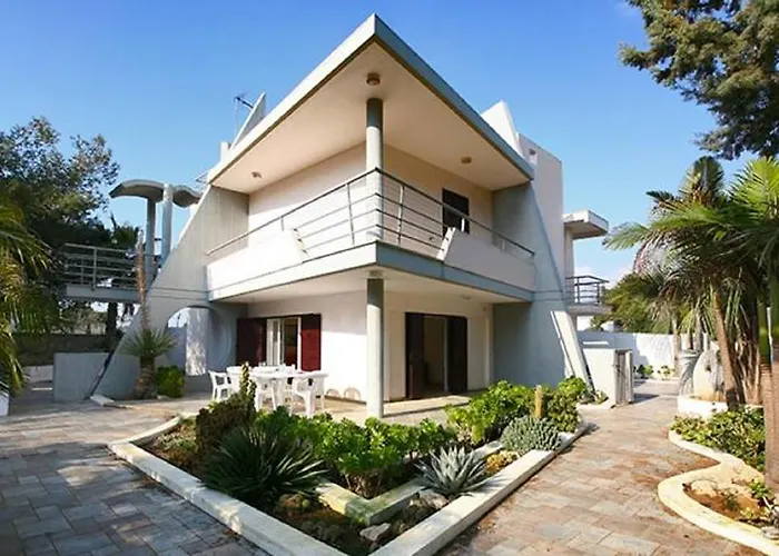 Vele Del Pizzo - Piscina Villa