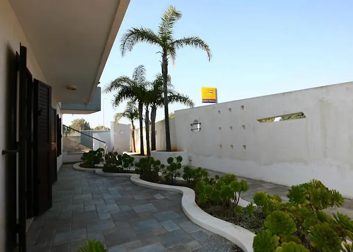 Vele Del Pizzo - Piscina Villa Gallipoli